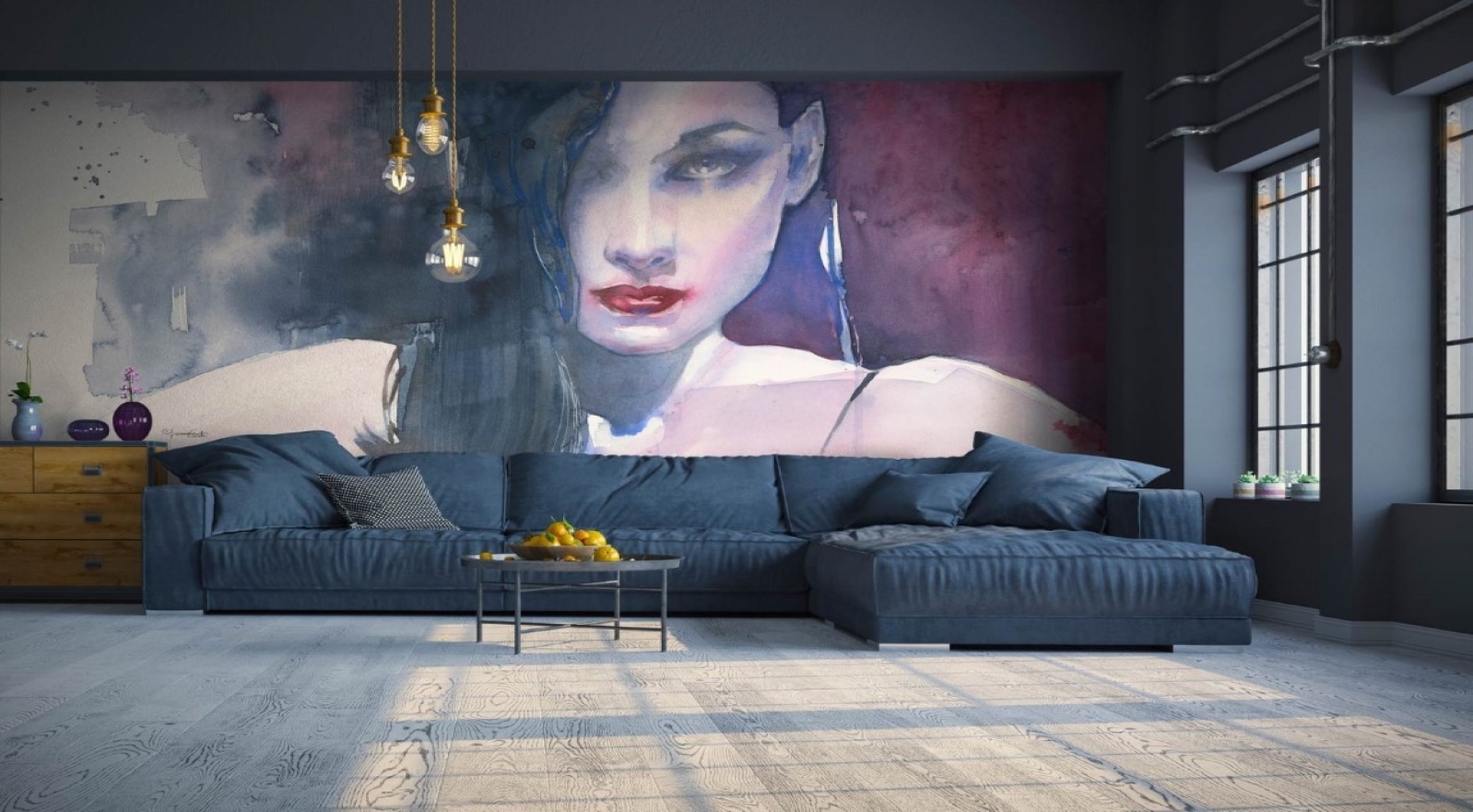 zel tasarm duvar kad