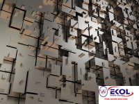 W4002 POSTER Modern-Gen 