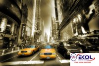 W5000 POSTER ehir Manzaralar 