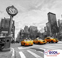  POSTER ehir Manzaralar 