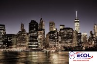  POSTER ehir Manzaralar 