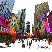  POSTER ehir Manzaralar 