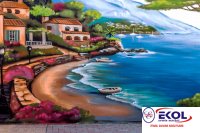  POSTER ehir Manzaralar 