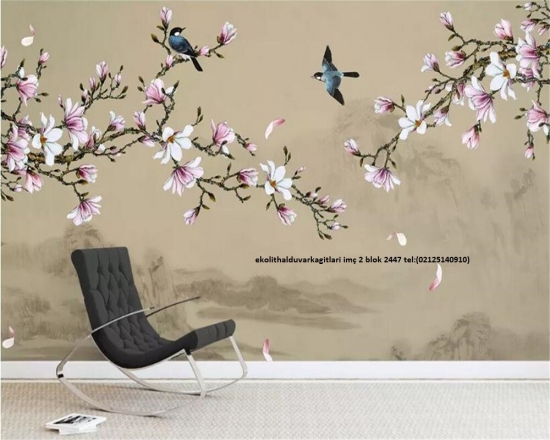 POSTER RESM DUVAR KAIDI