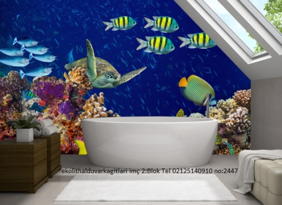 POTER RESM DUVAR KAIDI