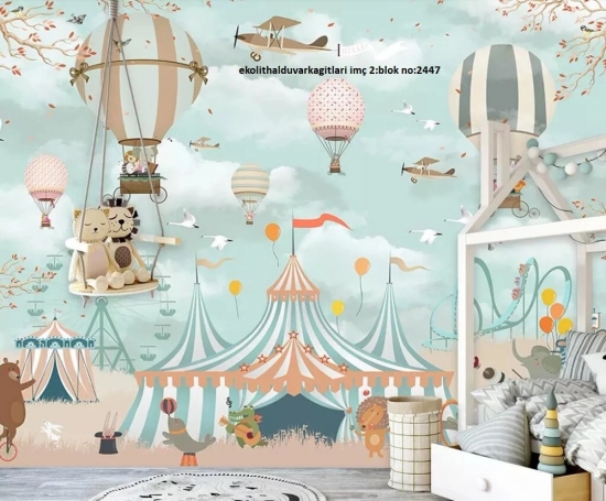 POTER RESM DUVAR KAIDI