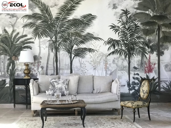 POTER RESM DUVAR KAIDI