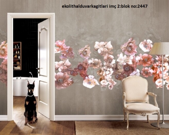 POTER RESM DUVAR KAIDI