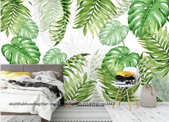 POTER RESM DUVAR KAIDI