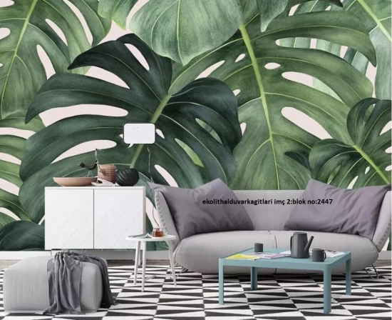 POTER RESM DUVAR KAIDI