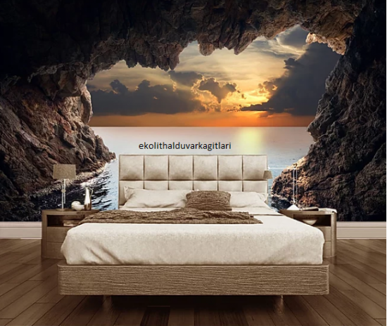 POTER RESM DUVAR KAIDI