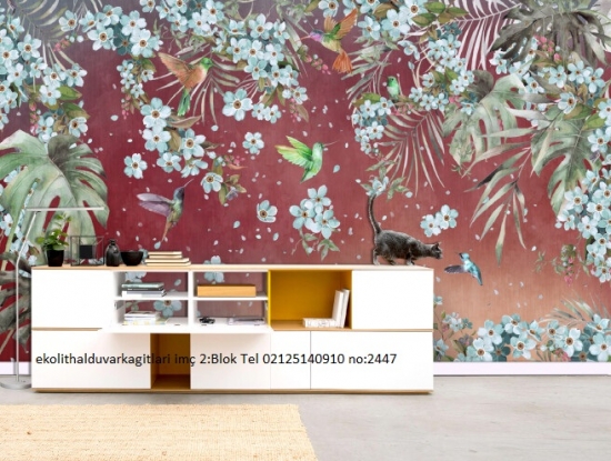 POSTER RESM DUVAR KAIDI