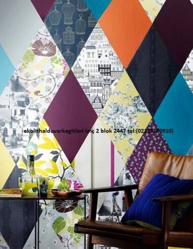 POSTER RESM DUVAR KAIDI