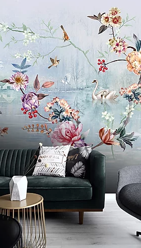 POSTER RESM DUVAR KAIDI