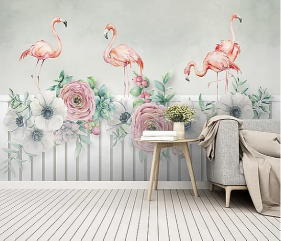 POSTER RESM DUVAR KAIDI