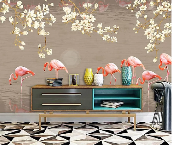 POSTER RESM DUVAR KAIDI