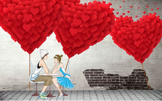 POSTER RESM DUVAR KAIDI