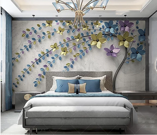 POSTER RESM DUVAR KAIDI