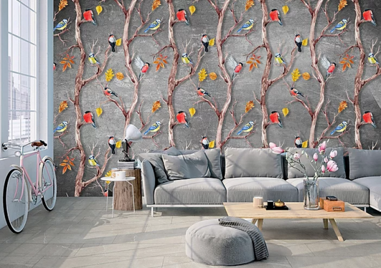 POSTER RESM DUVAR KAIDI