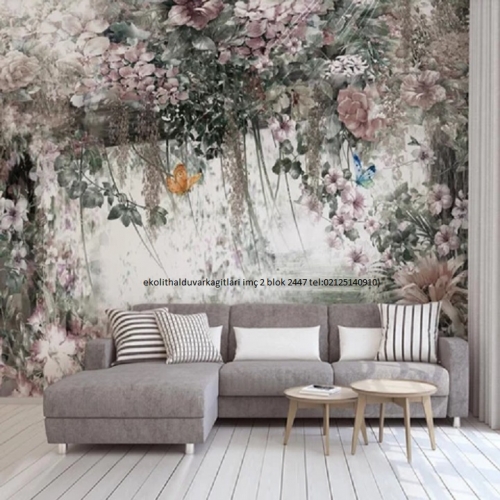 POSTER RESM DUVAR KAIDI