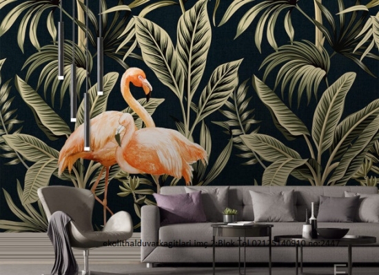 POSTER RESM DUVAR KAIDI