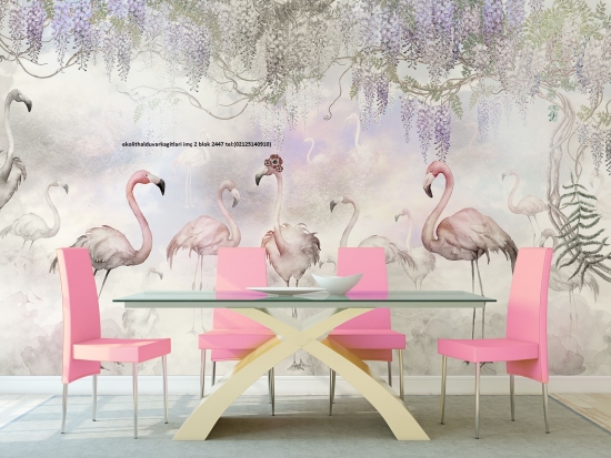 POSTER RESM DUVAR KAIDI