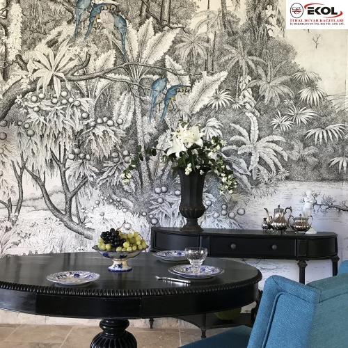 POSTER RESM DUVAR KAIDI