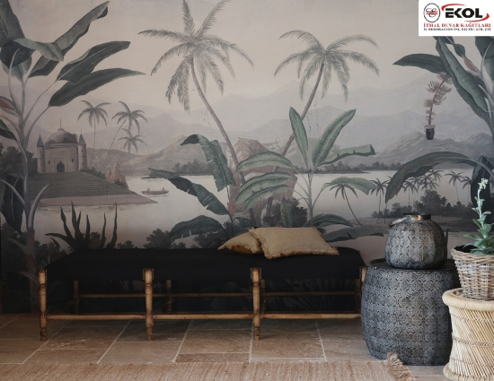 POSTER RESM DUVAR KAIDI