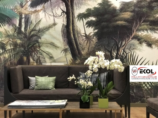 POSTER RESM DUVAR KAIDI