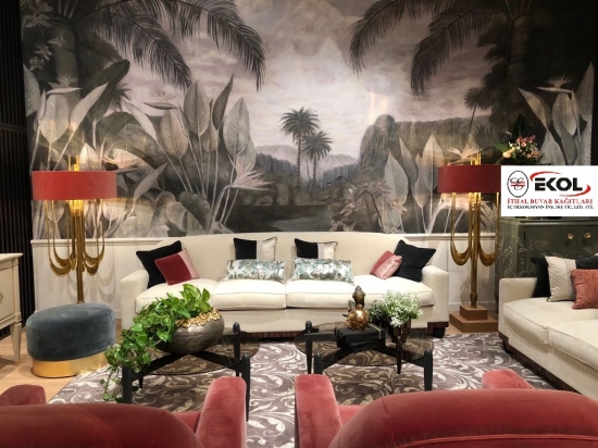 POSTER RESM DUVAR KAIDI