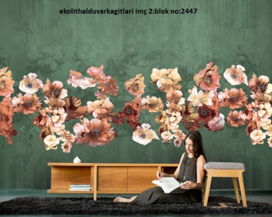 POSTER RESM DUVAR KAIDI