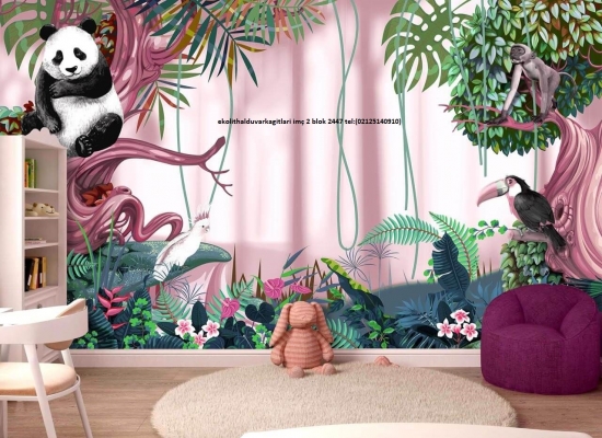 POSTER RESM DUVAR KAIDI