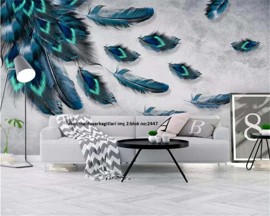 POSTER RESM DUVAR KAIDI