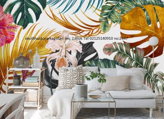 POSTER RESM DUVAR KAIDI